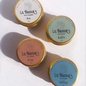 Lil Baddie’s Solid Fragrance Set of 4