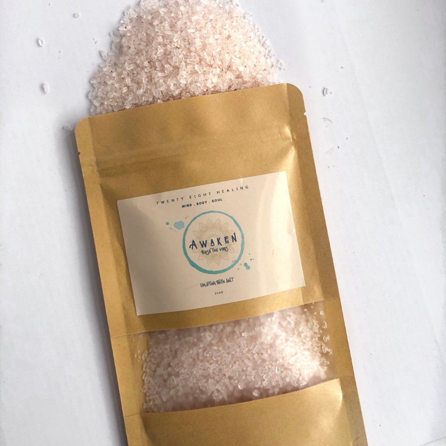 Awaken Bath Salt Blend