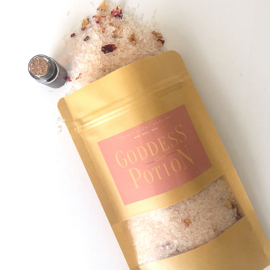 The Goddess Potion Bath Salt