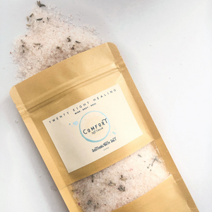 Comfort Bath Salt Blend