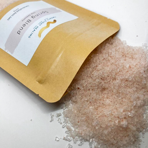 Spring Blend Bath Salt